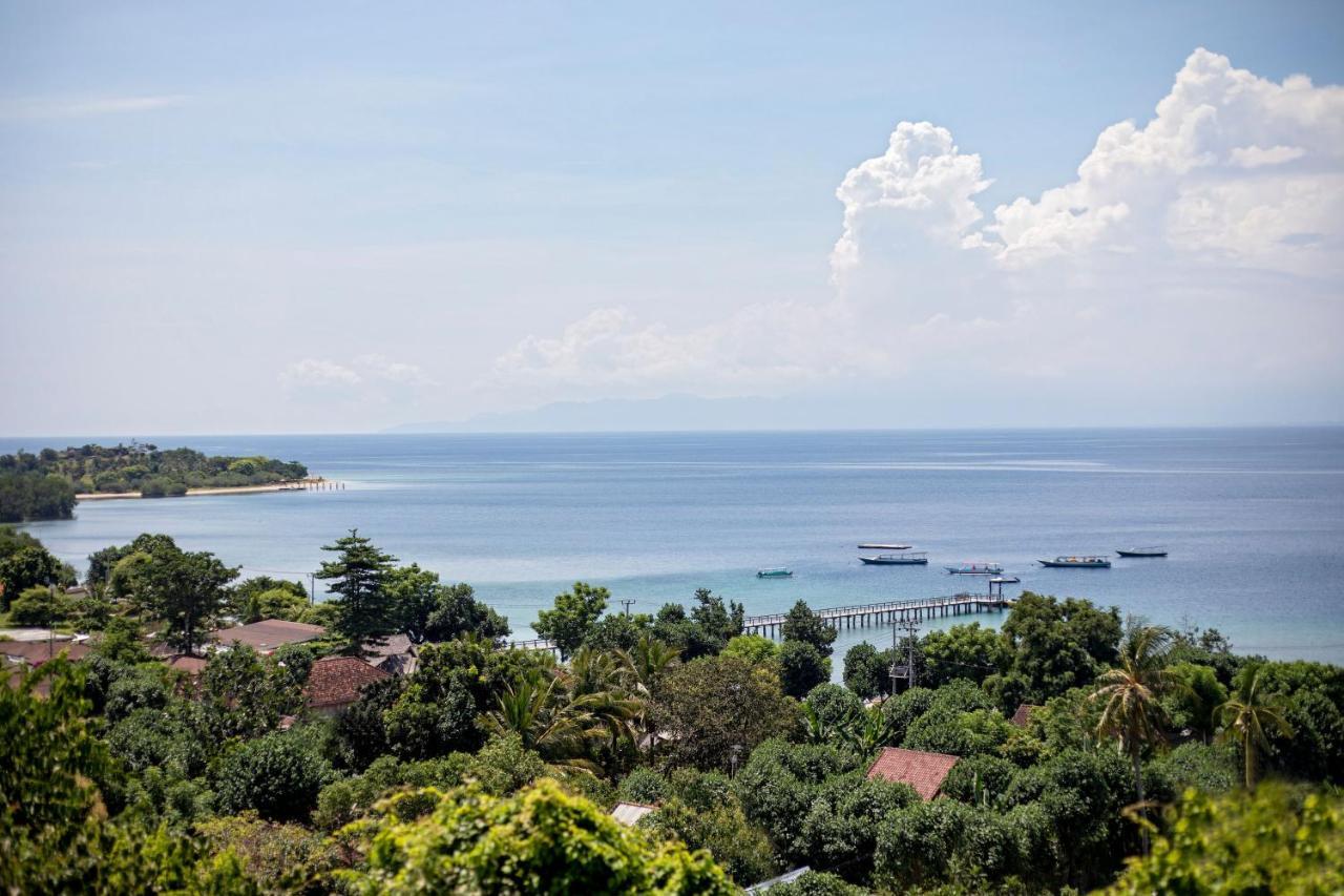 โคโกโม รีสอร์ต กีรี เกเด Hotel Gili Gede ภายนอก รูปภาพ