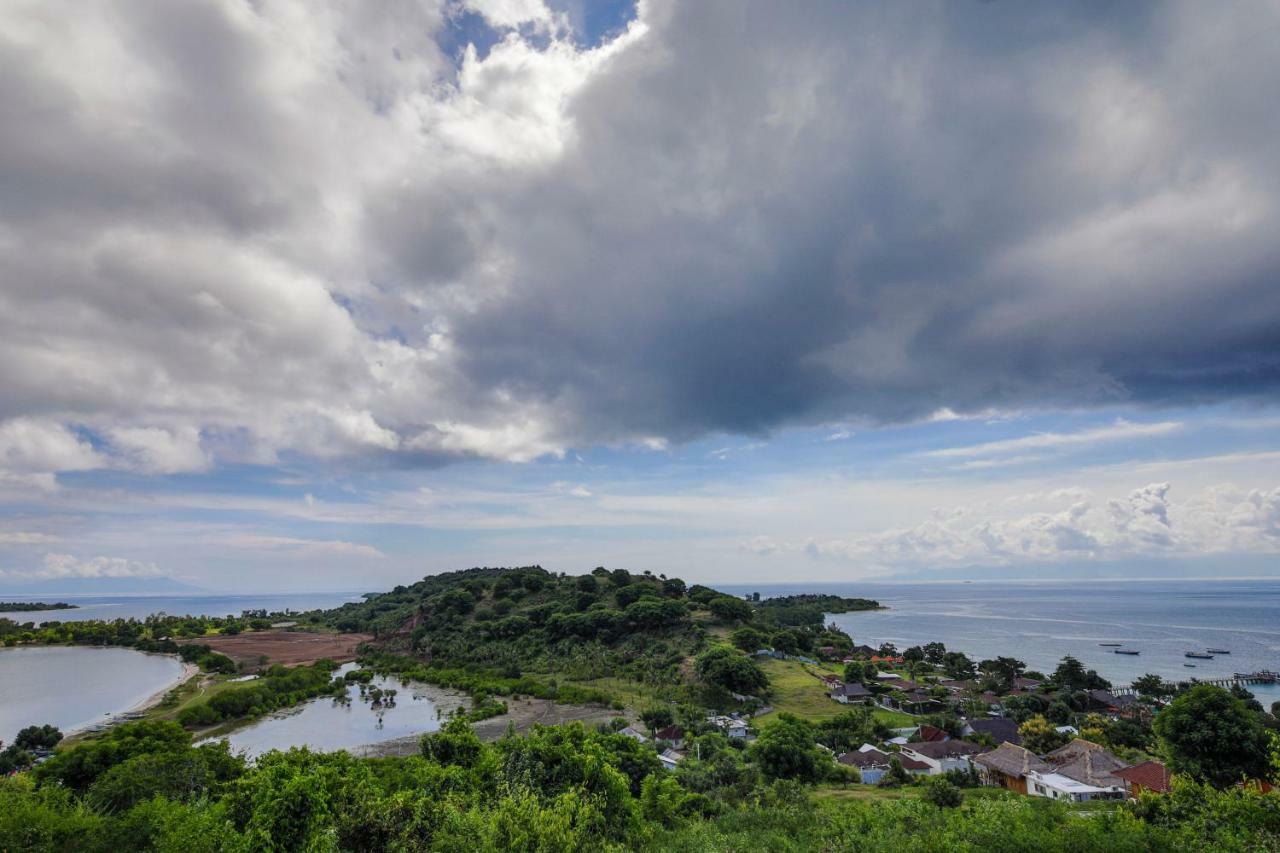 โคโกโม รีสอร์ต กีรี เกเด Hotel Gili Gede ภายนอก รูปภาพ